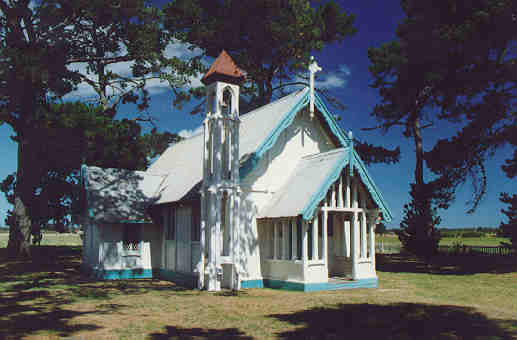 TARRAVILLE CHURCH